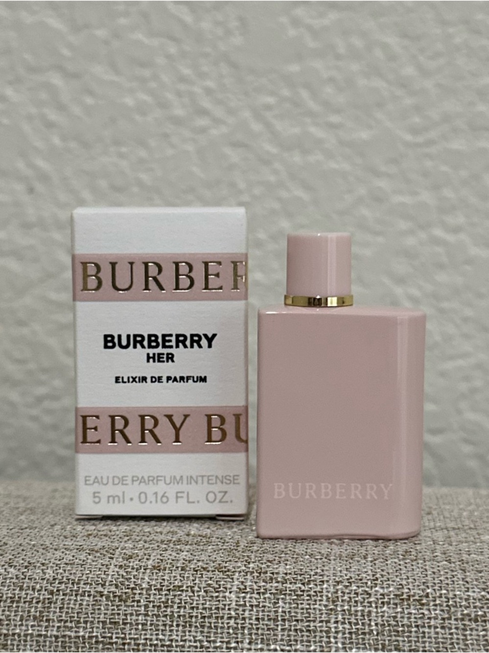 Burberry Her Elixir 0.16 oz